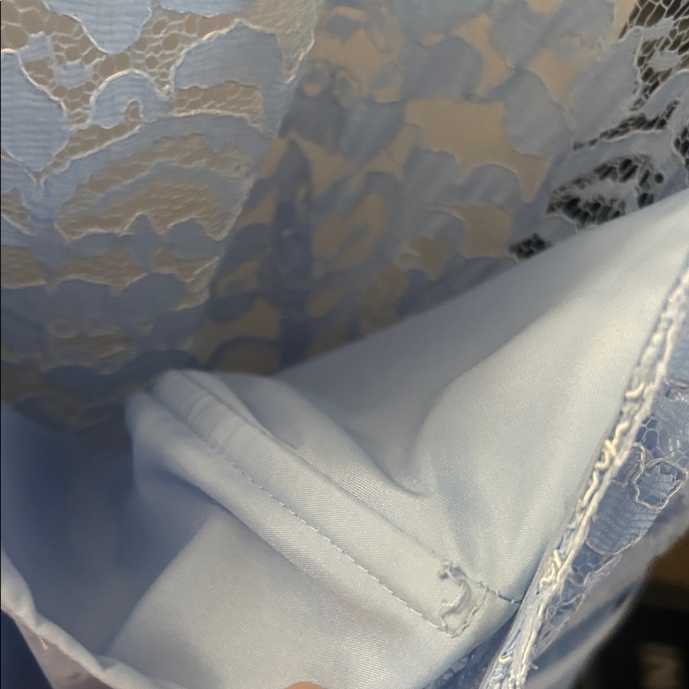 David’s Bridal Cinderella Dress 6 - Picture 16 of 16